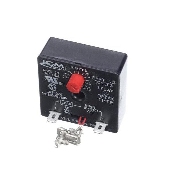 Timer Delay On Break Icm203 18